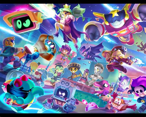 Brawl Stars 53.170 (arm64.
